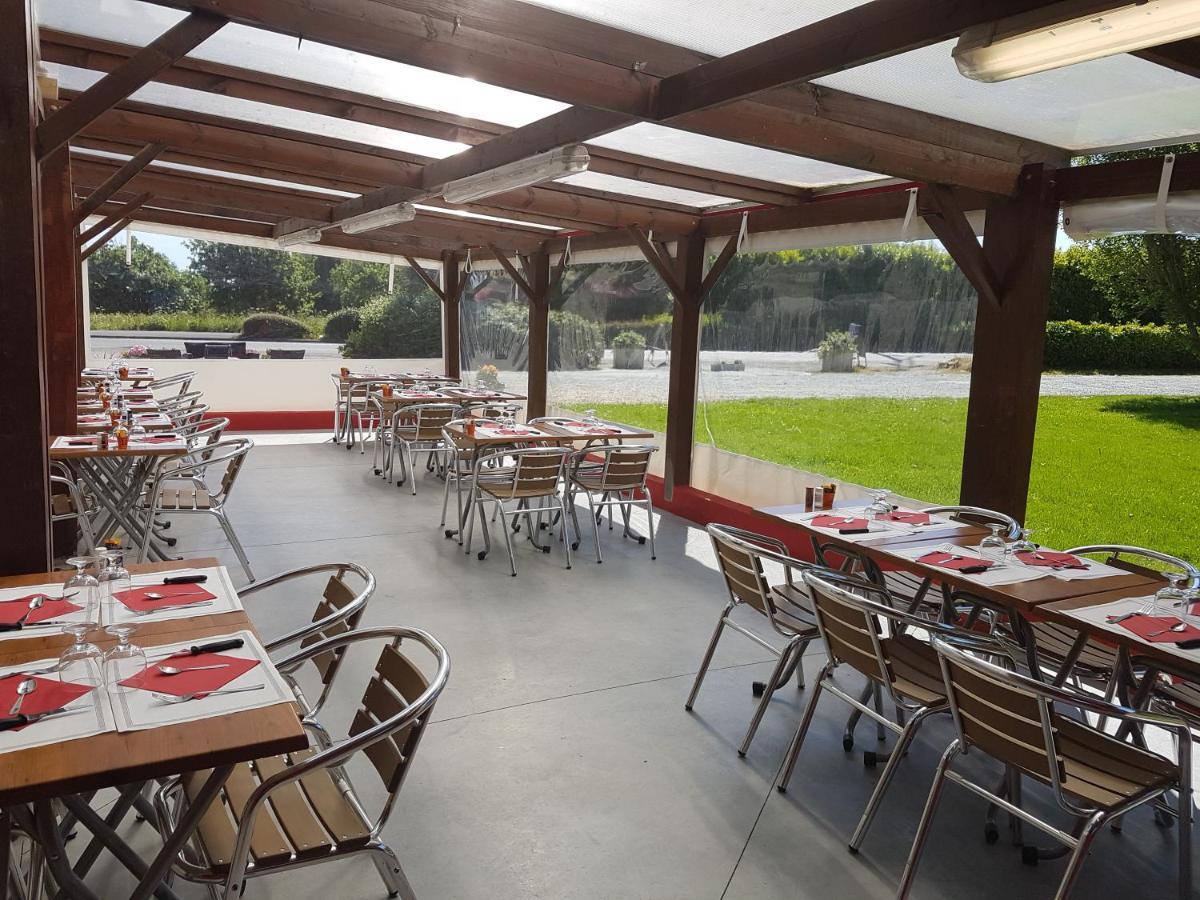 Auberge Le Guinefort Léhon Zewnętrze zdjęcie