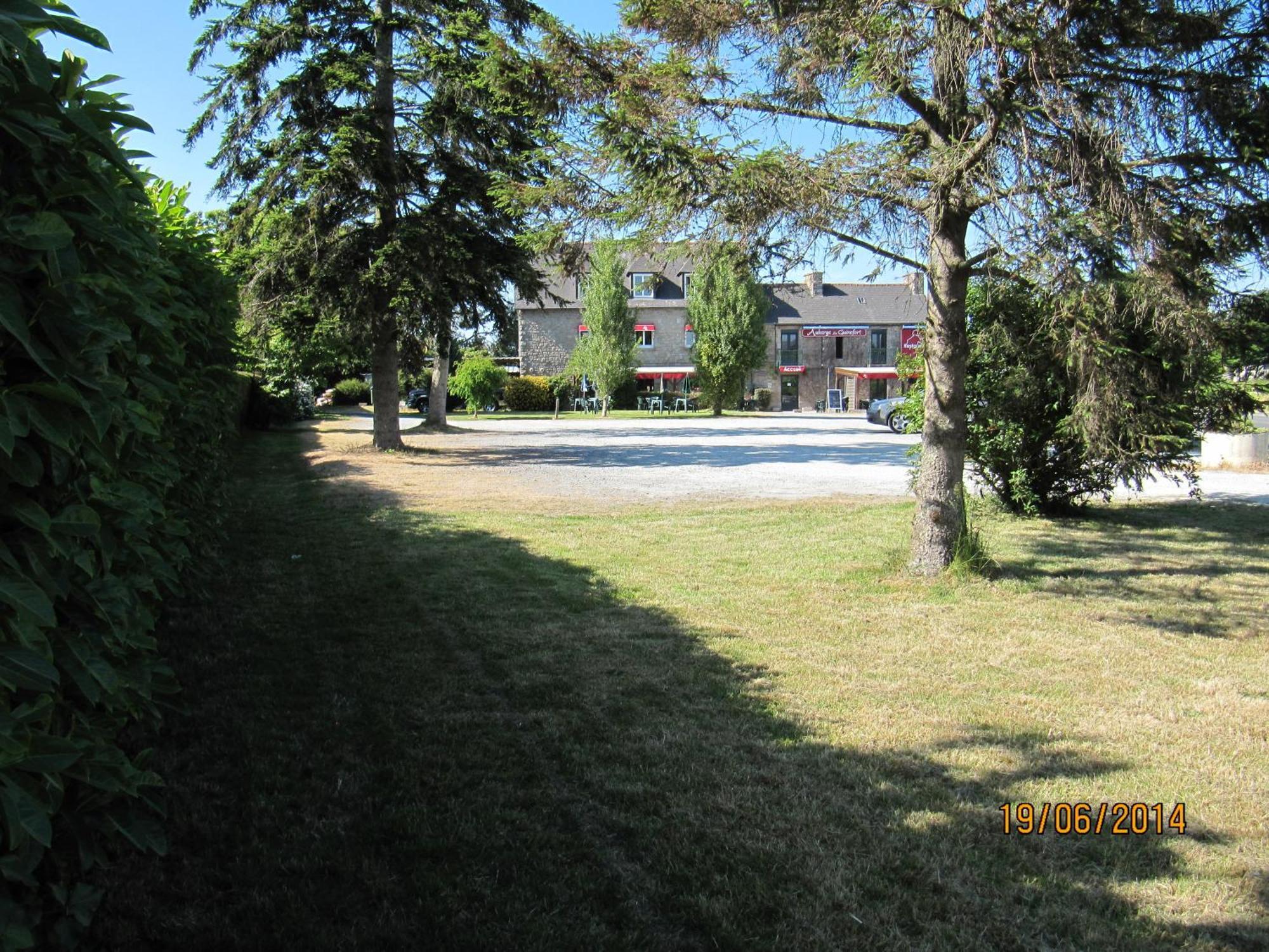 Auberge Le Guinefort Léhon Zewnętrze zdjęcie